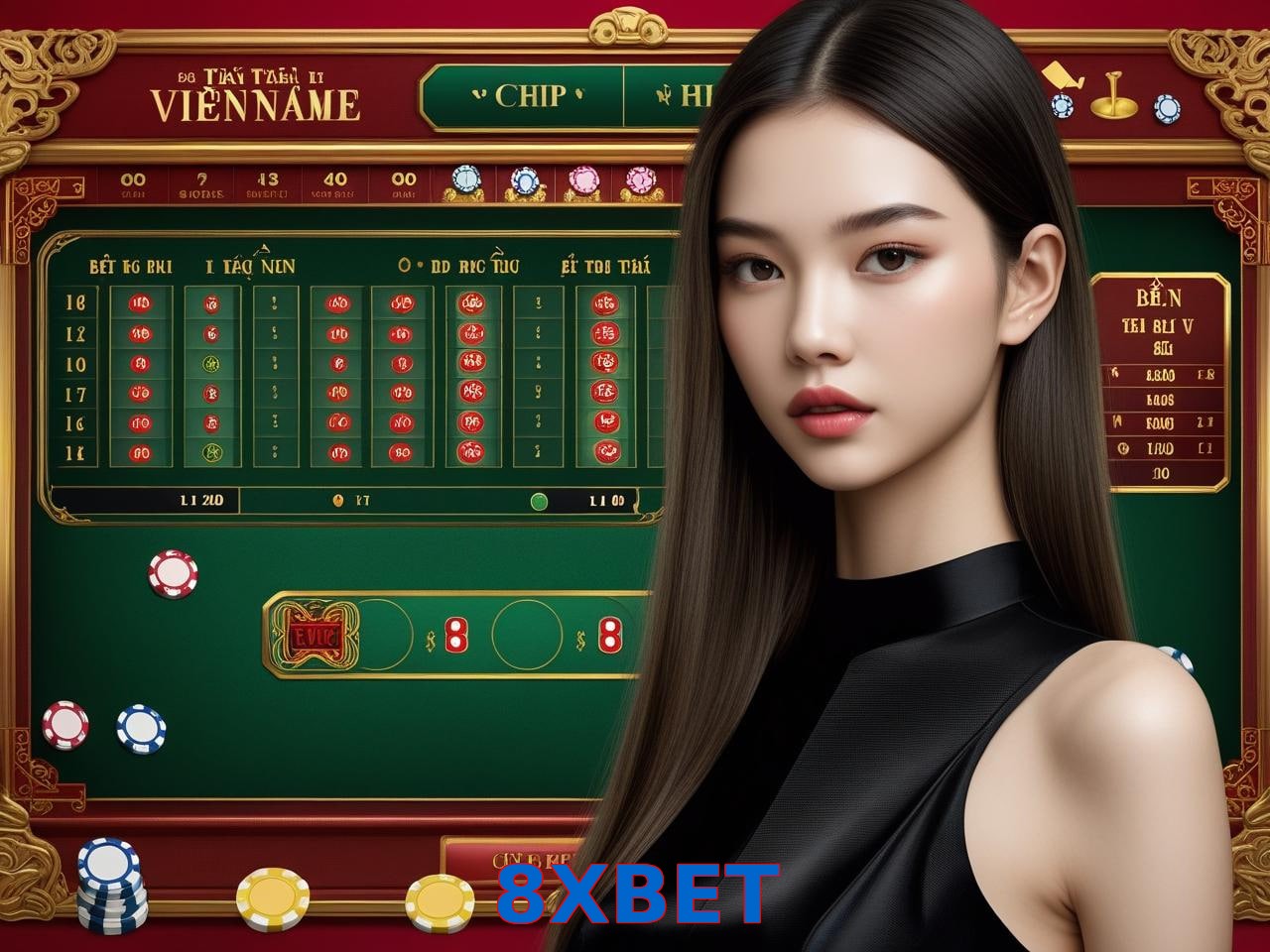 8XBET