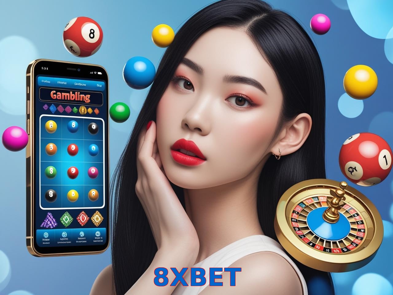 8XBET