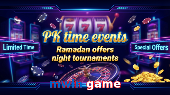 Payment and PKR controls in Mwin Game