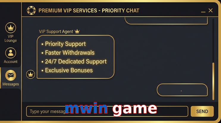 Payment and PKR controls in Mwin Game